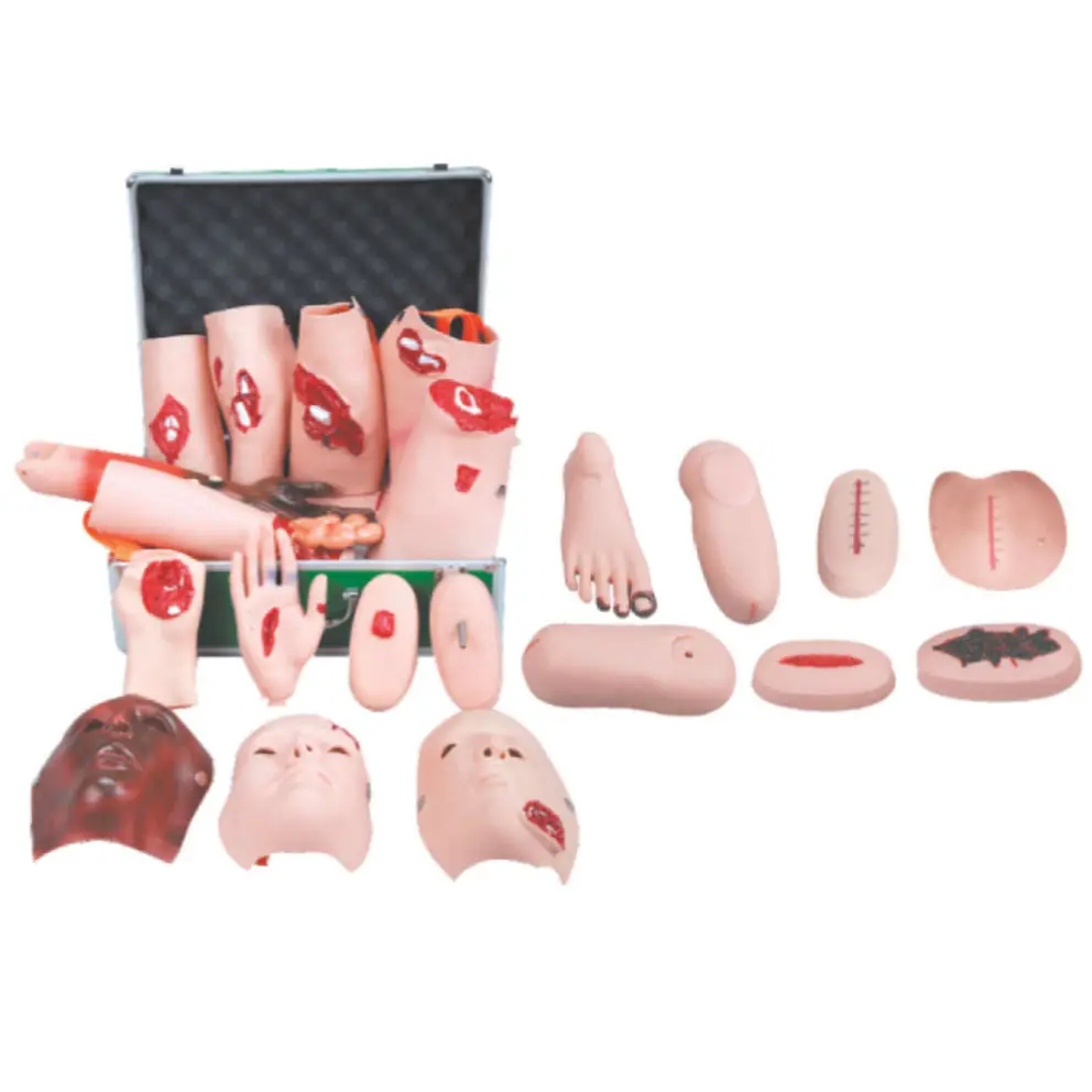 High Efficient Patient Care Mannequin 3
