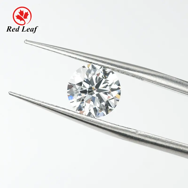 Redleaf Lab Grown Round Diamonds Price List 4