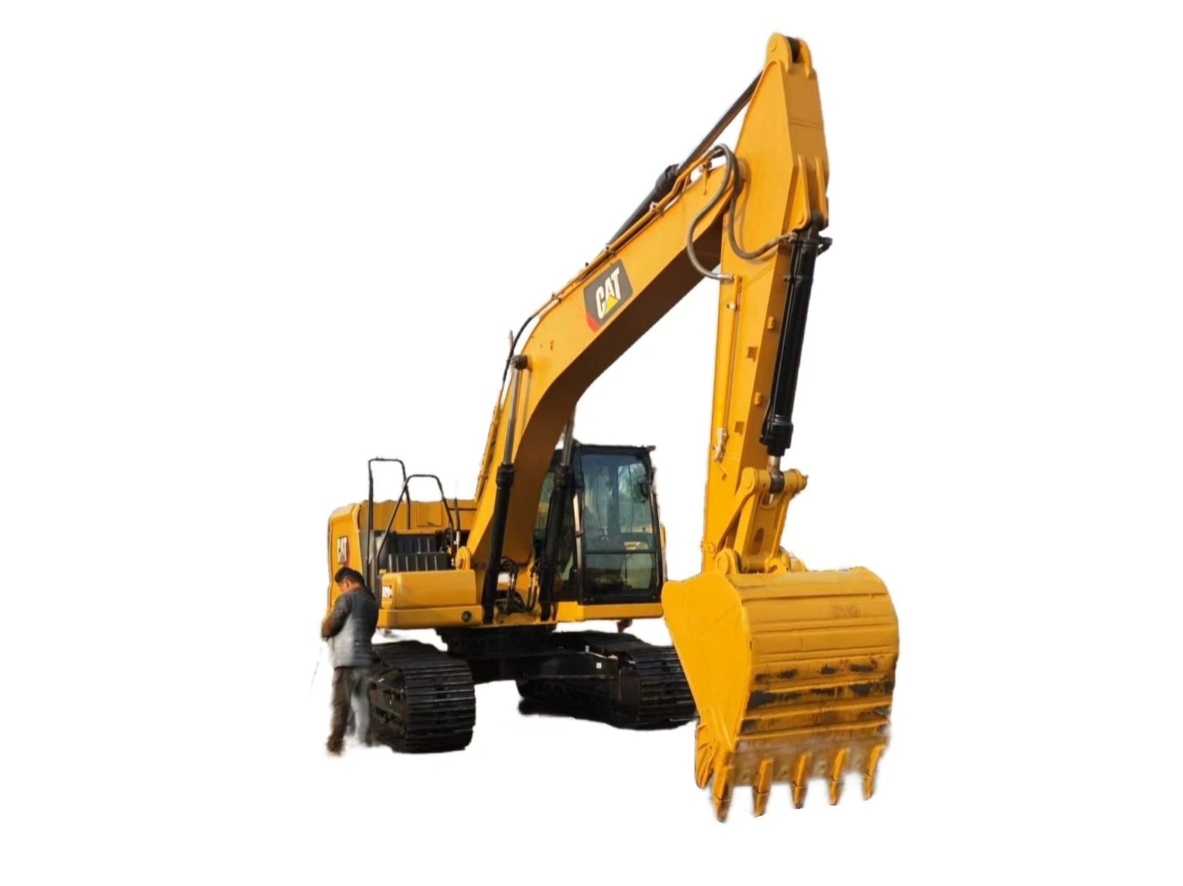2022 استخدام Cat 320GC 320GX 320D2 320C حفارة الزاحف آلية بناء حالة جيدة 1