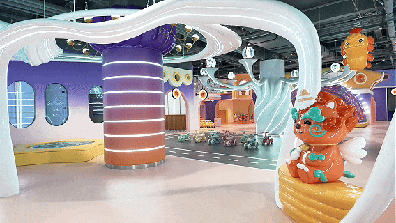 With a total investment of ￥950 million, why is an indoor park a must-have item for a vacation complex? 22