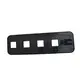 Injection Mold for Coffee Vending Machine Part Polycarbonate Programming Box Cover 5