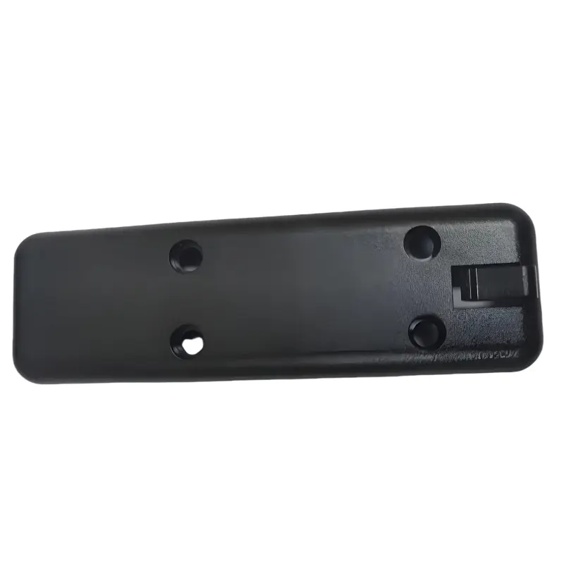 Injection Mold for Coffee Vending Machine Part Polycarbonate Programming Box Cover 6