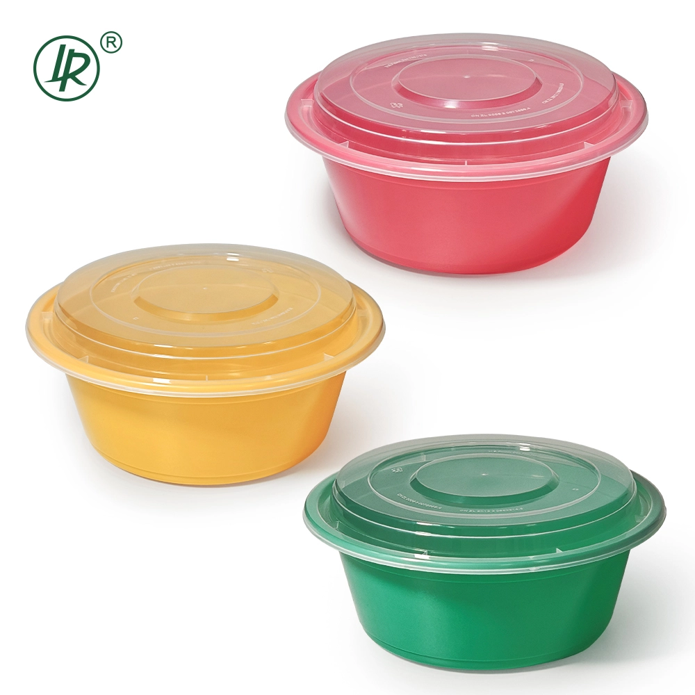 40oz y Serie circum plastic auferet cibum continens 1