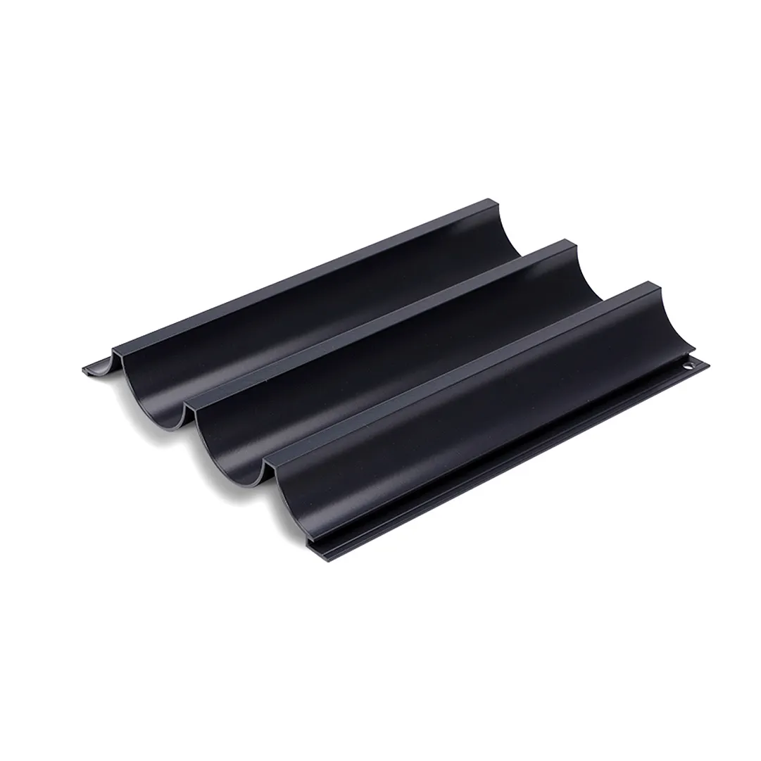 Custom Aluminium Profiles 6.9USD/m by Lvduoduo 2