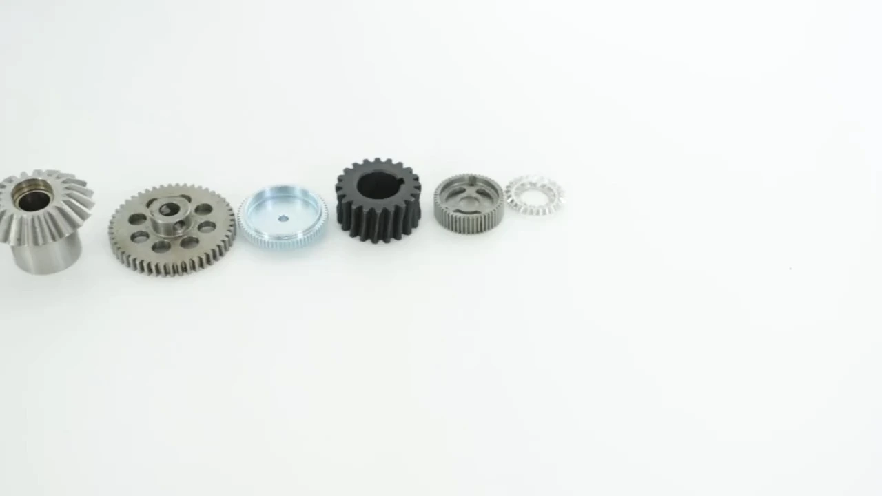 Custom Precision Fabrication Parts Aluminum Copper Brass Stainless Steel CNC Turning Drilling Milling Part CNC Machining Service 1
