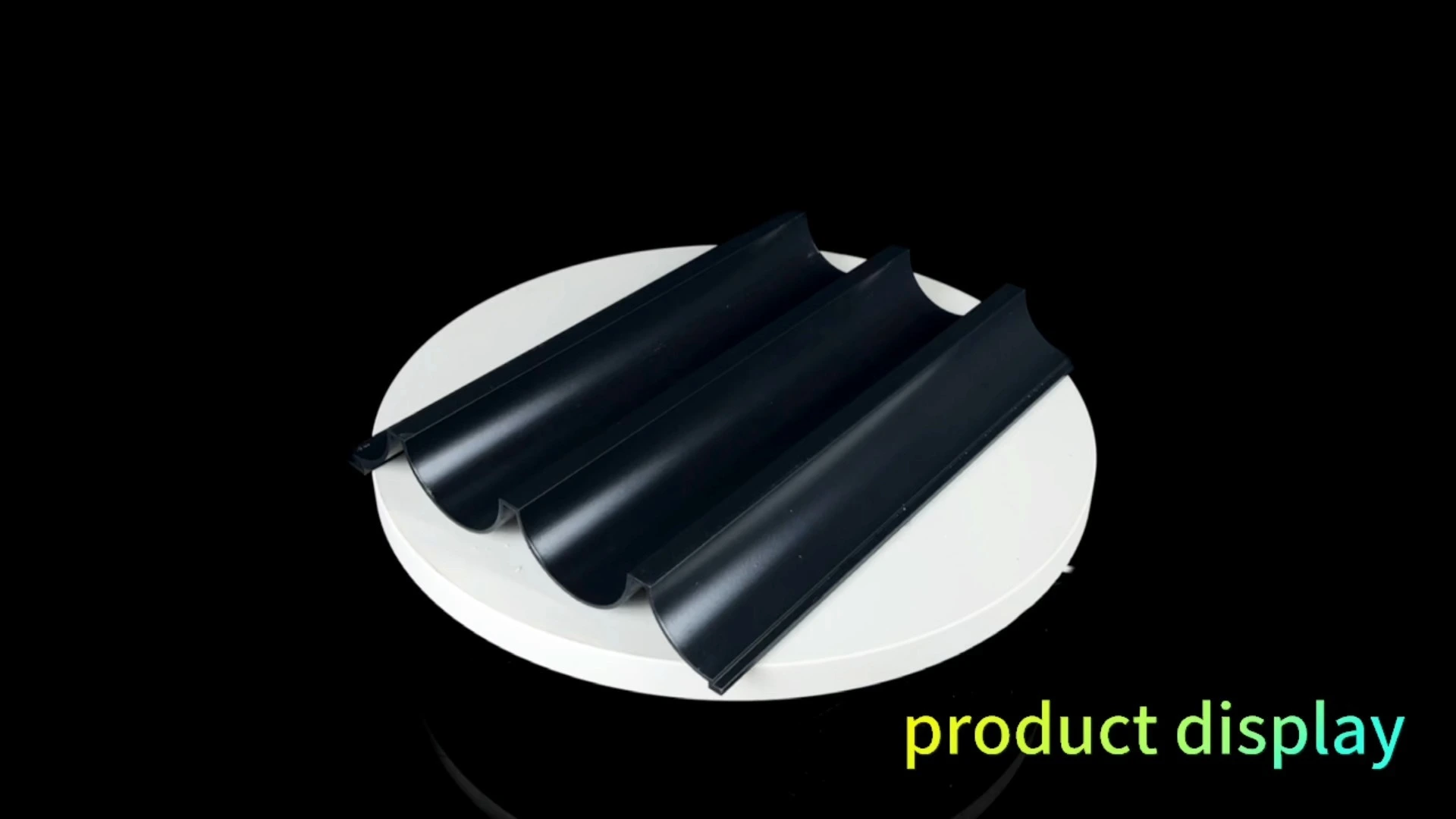 6063 Aluminum alloy corrugated sheet tube custom wholesale profile aluminum alloy corrugated sheet aluminum profile GN8868 1