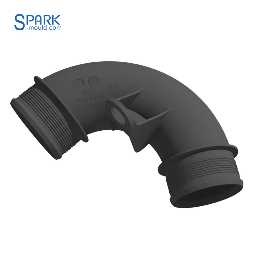 Elbow Mould - for Sale - Spark Mould 2