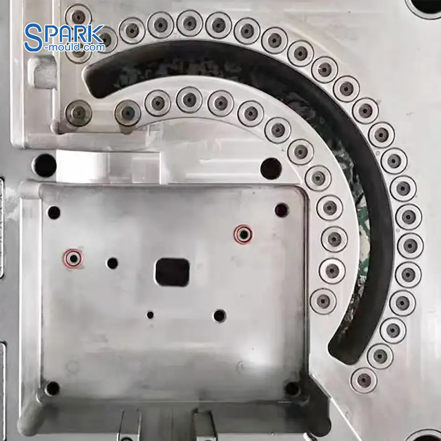 Elbow Mould - for Sale - Spark Mould 5