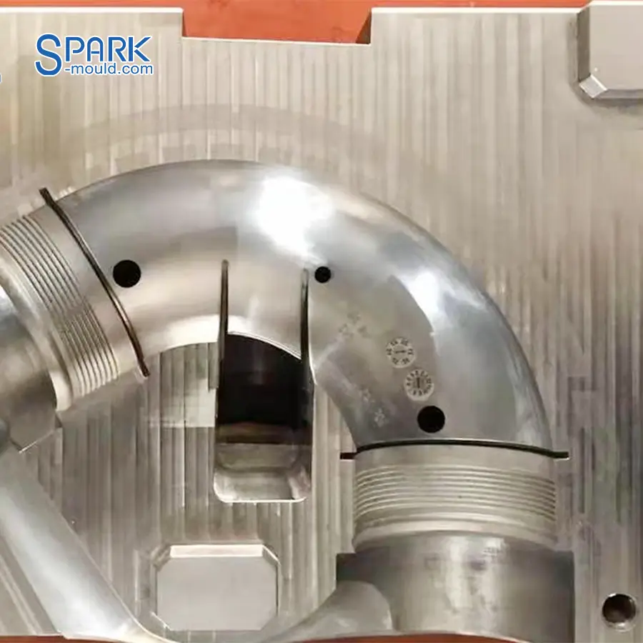 Elbow Mould - for Sale - Spark Mould 4
