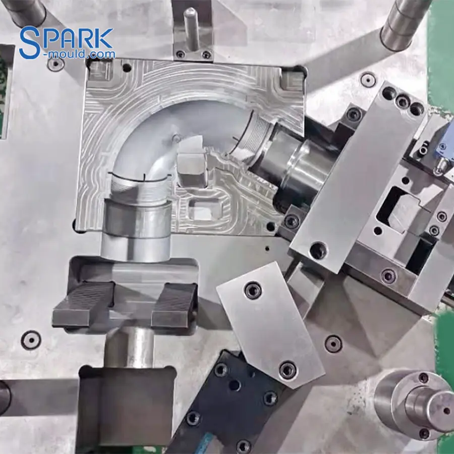 Elbow Mould - for Sale - Spark Mould 3