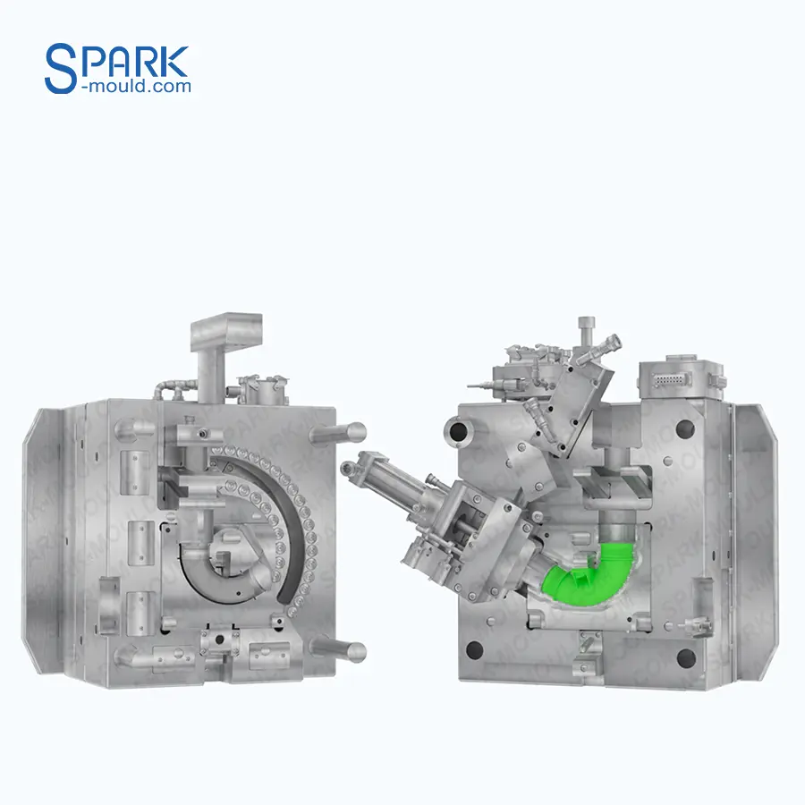 Why Choose the Right Materials for Pipe Fittings Moulds 1