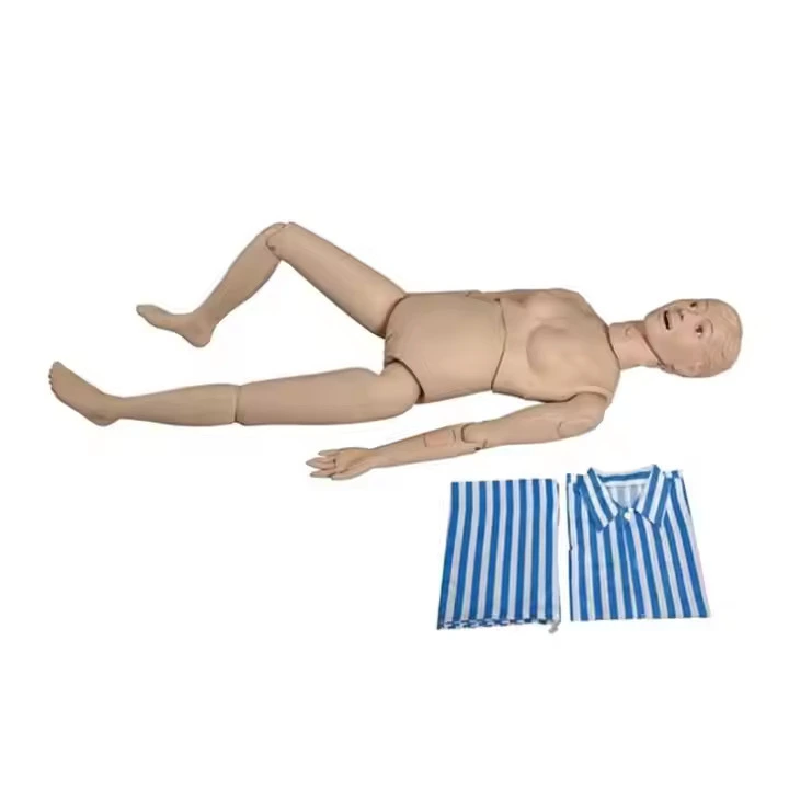 Modelo de treinamento multifuncional Manikin básico de enfermagem | Innkom 1