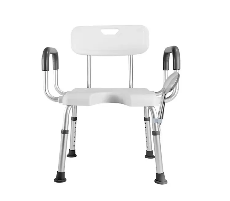 Bath Bench with Back by Hosing 2