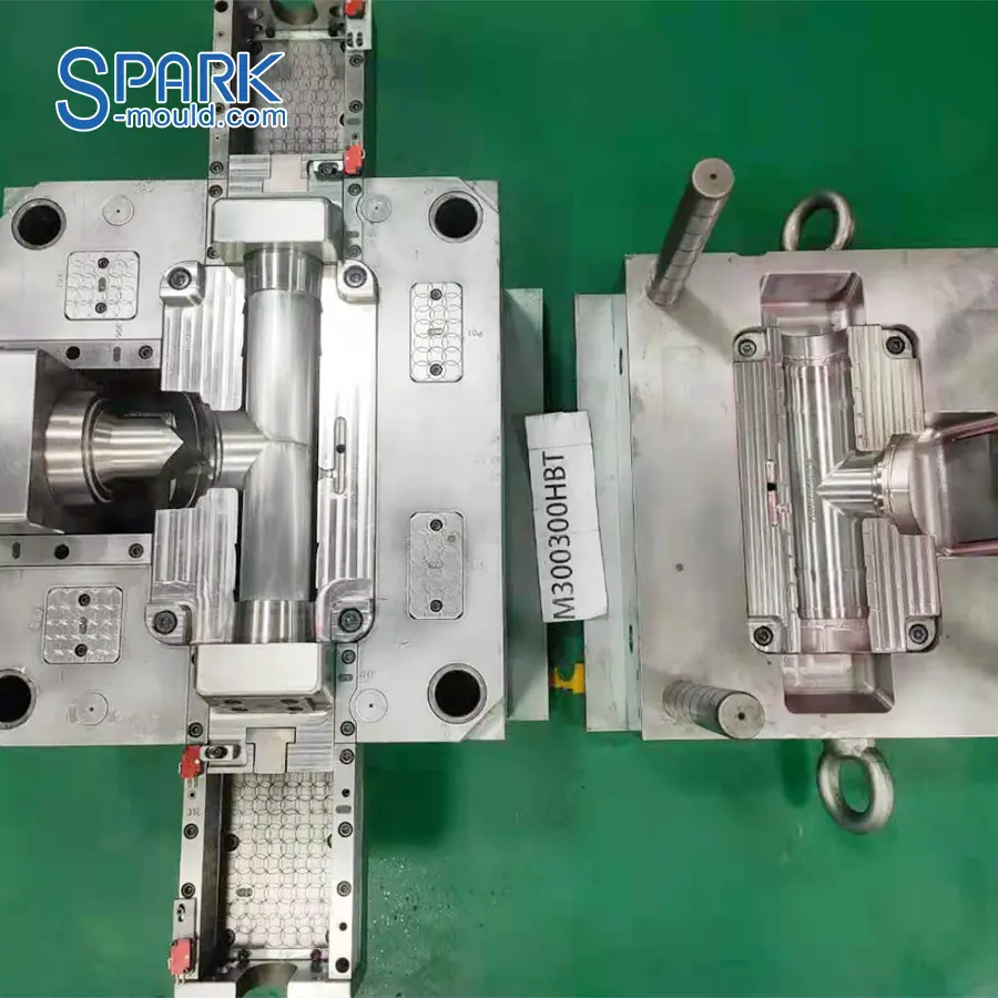 Spark Mould Fitting Mould Quality Assurance 5