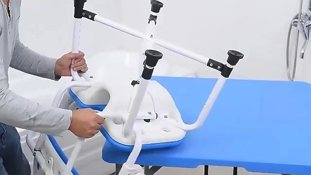 Adjust Shower Chair Bath Chair for the Disable Bathroom 1