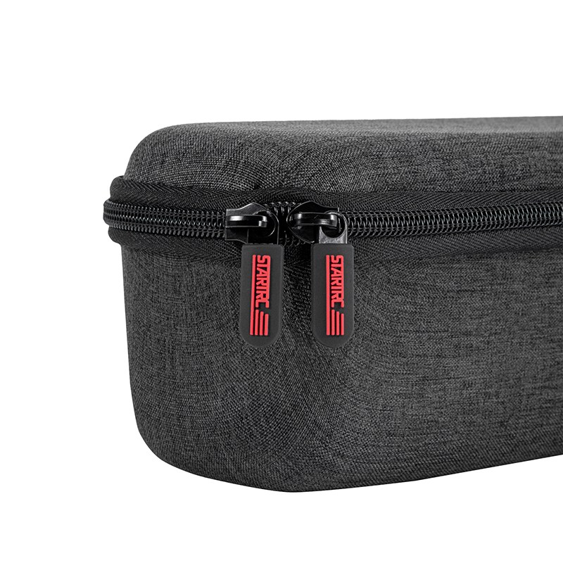 Case de transporte de doble capa de fábrica de StarTrc para el bolsillo DJI 3 5