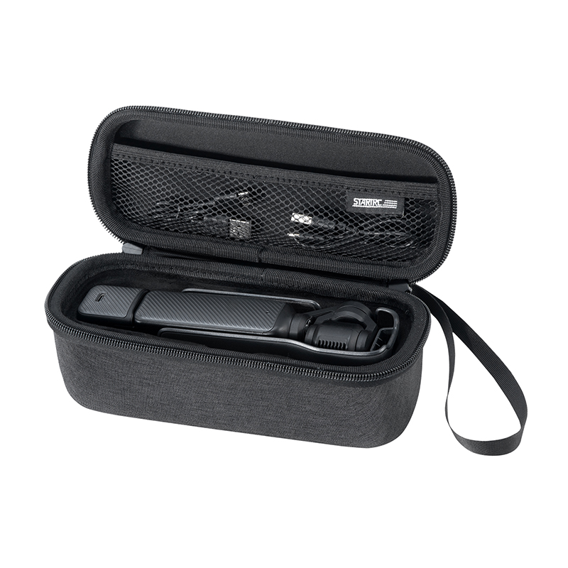 Case de transporte de doble capa de fábrica de StarTrc para el bolsillo DJI 3 6