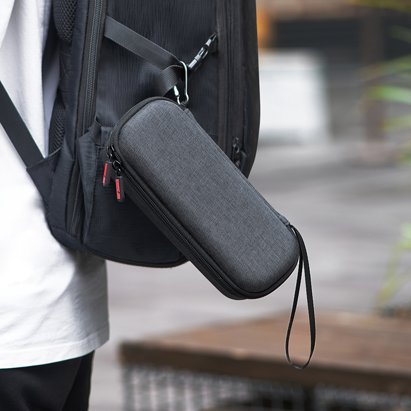 Case de transporte de doble capa de fábrica de StarTrc para el bolsillo DJI 3 2