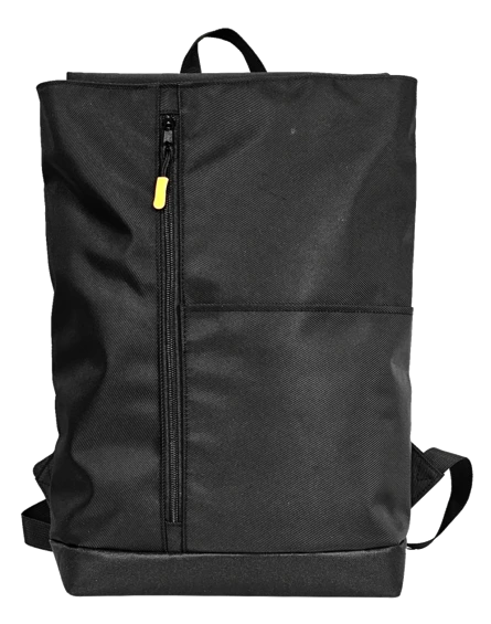 Factory Wholesale Custom logo Usb Waterproof Canvas Cotton Bag Travel Backpack for School Student 1