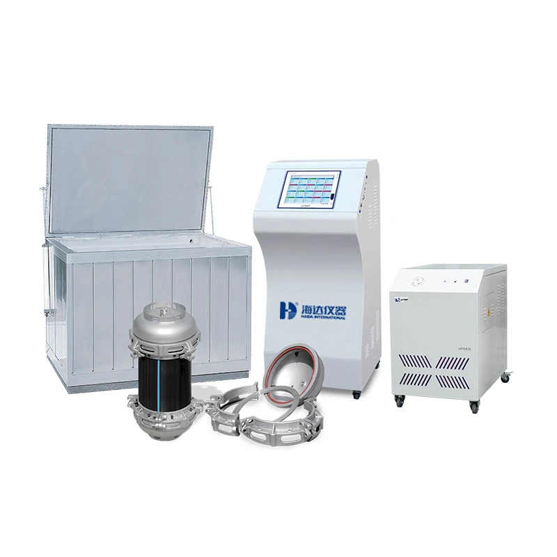 Plastic pipeline Hydrostatic Pressure Tester 1