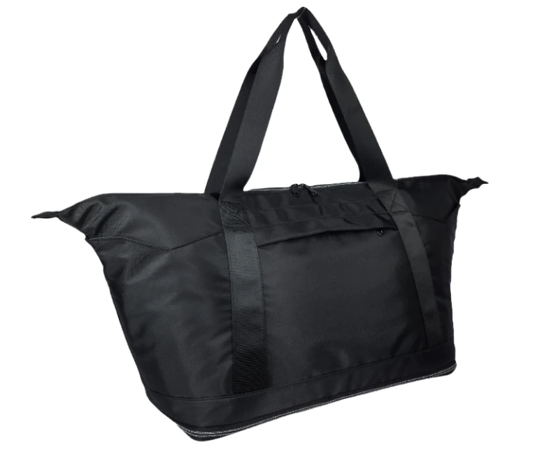 Waterproof Portable Oxford Custom Logo Food Cooler Bags With Shoulder Strap Picnic Tote Insulated Lunch Bag for Women Men 1