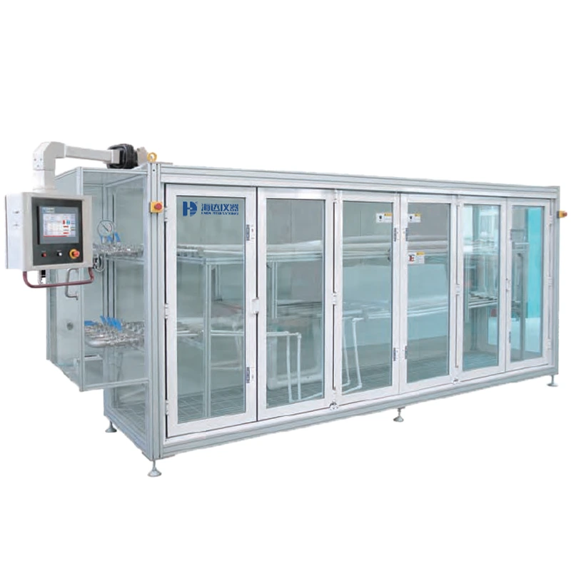Plastic Pipe Thermal Cycle Testing Machine 1