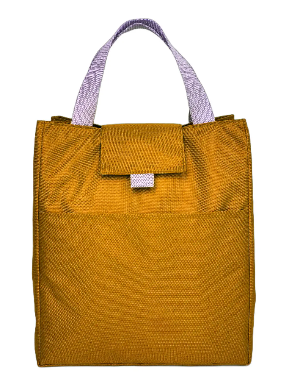 Insulated Lunch Cooler Bag 600D PU Backing+15C PEVA+3MM Foam Wholesale - HAPNT 3