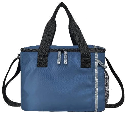 Wholesale DuPont Paper Portable Waterproof Thermal Insulation Tyvek Lunch Box Cooler Bag for Packing and Picnics 1