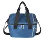 Best Insulated Lunch Bag Blue - - HAPNT 3