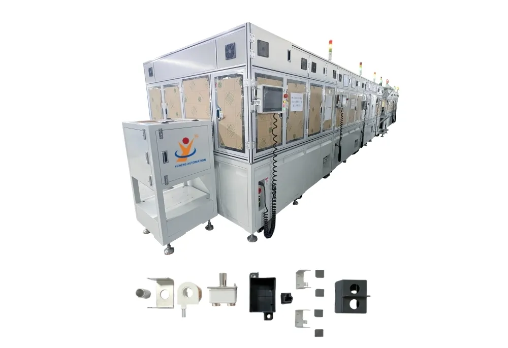 Automatic Assembly Machine - - Yicheng 2