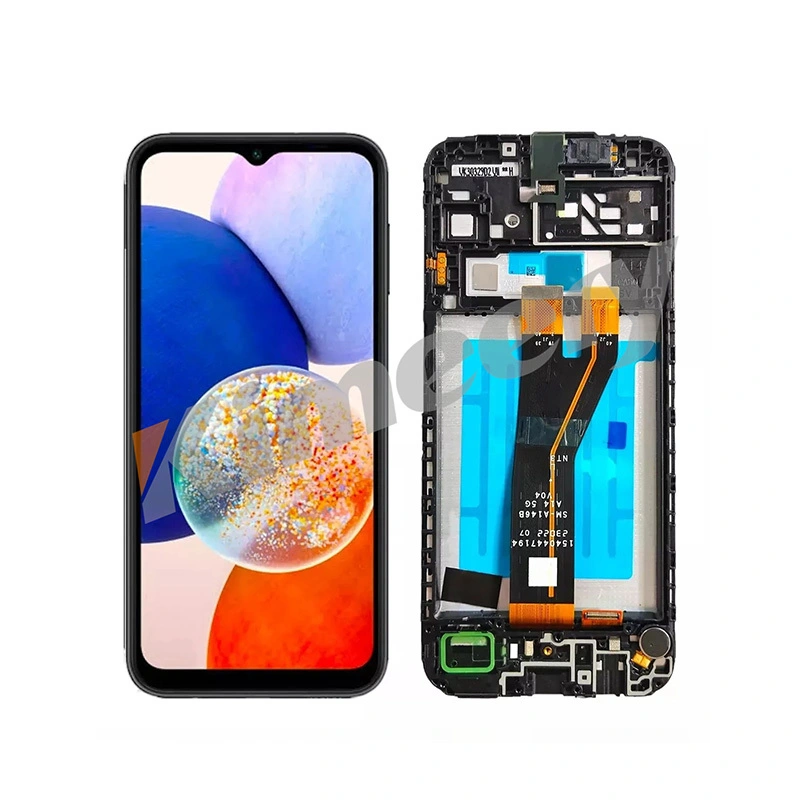 LCD Screen With Frame With Parts Assembly Compatible For Samsung Galaxy A14 5G 1