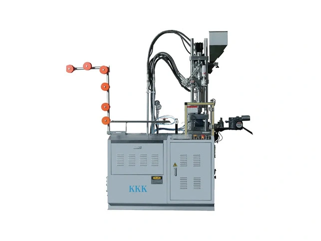 Full-Auto Hydraulic Open End Injection Molding Machine 1