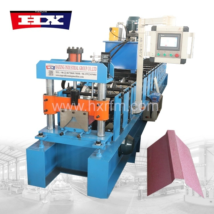 roofing ridge machine 1