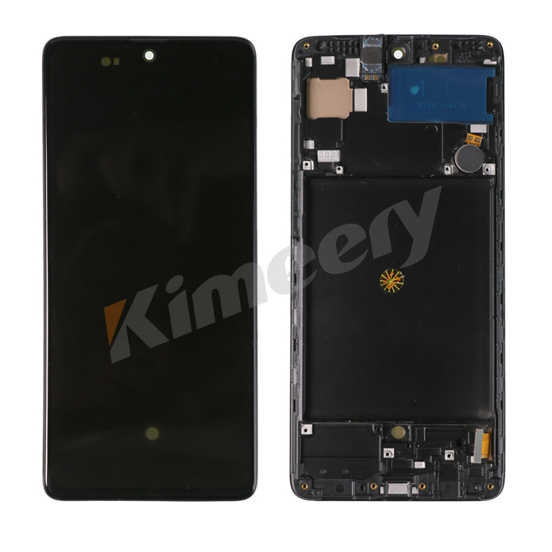 OLED LCD Screen With Parts For Samsung Galaxy A71/A715 Compatible 1