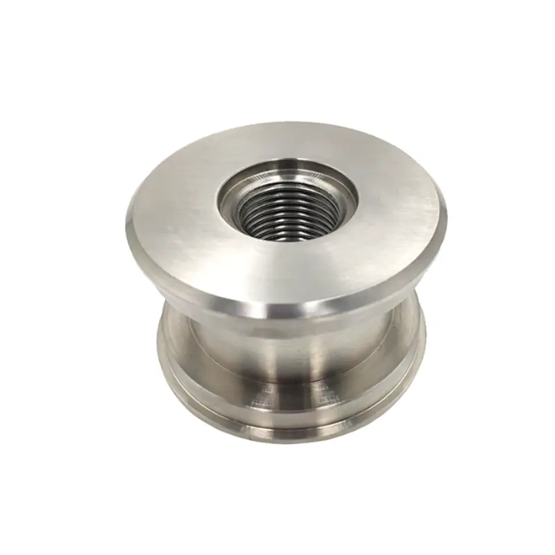 Cnc Stainless Steel Parts CNC Machining Parts Wholesale - HONSCN 3