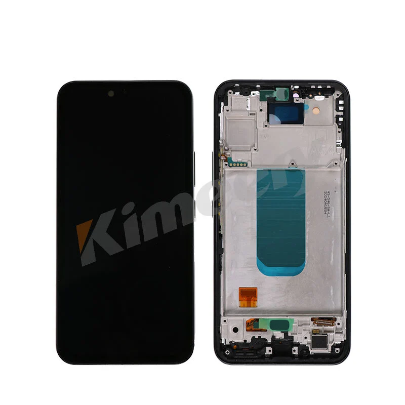 OLED Screen With Parts Compatible Digitizer For Samsung Galaxy A54 1