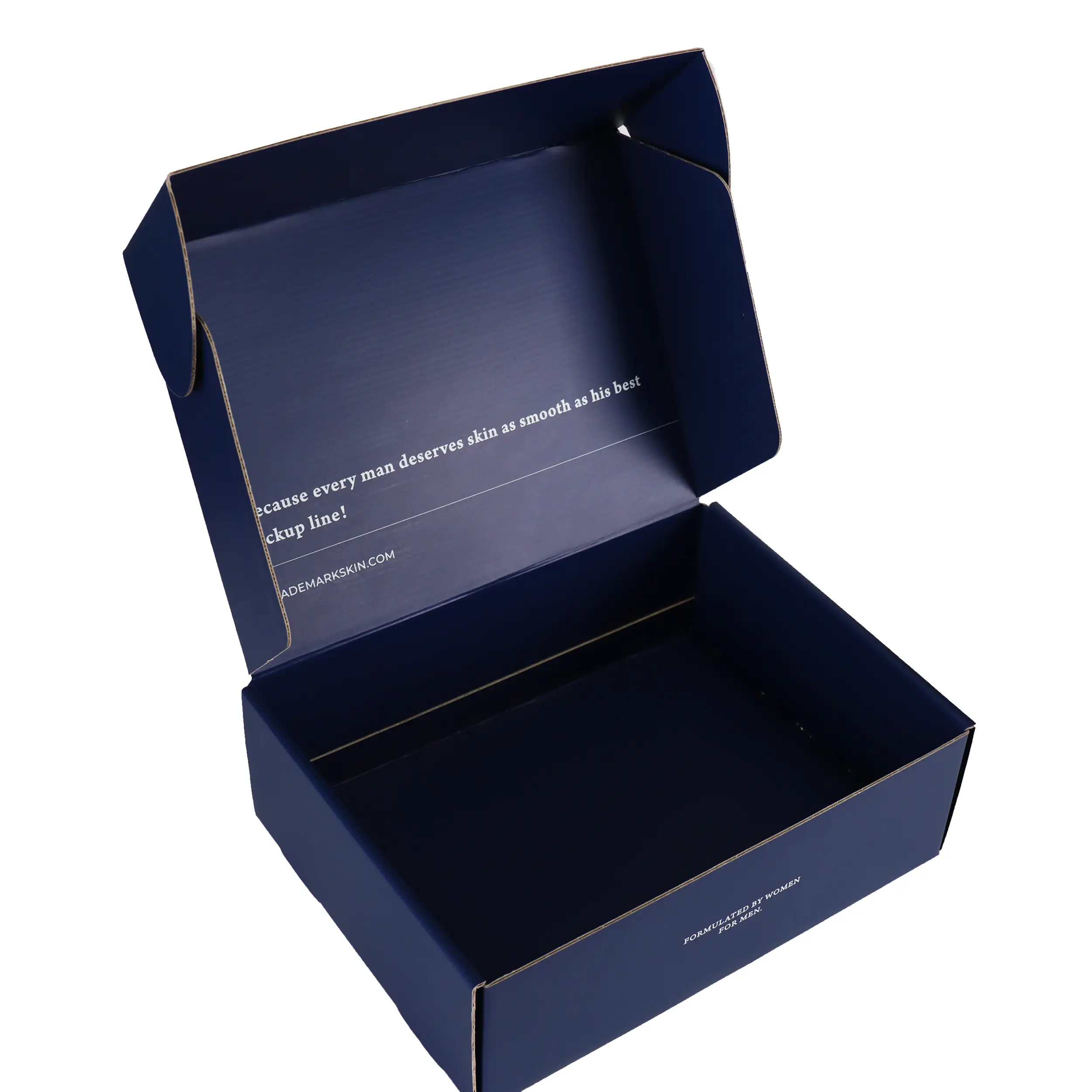 Custom Apparel Boxes with Logo by Packshion 1