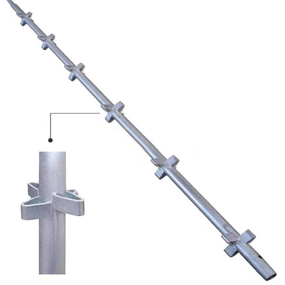 China Manufacturer Good Quality Building Construction Kwikstage Scaffolding 1