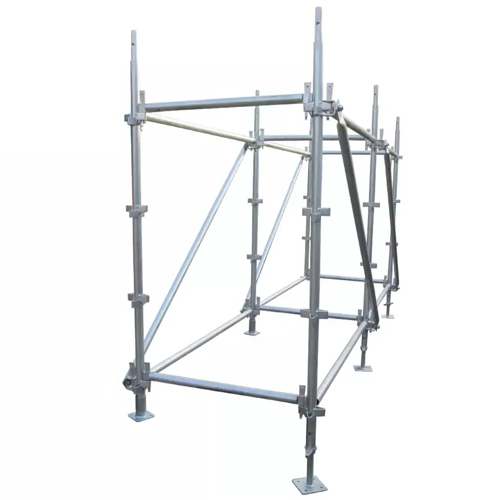 Kwikstage Scaffolding For Industrial Maintenance: 5 Case Studies 1