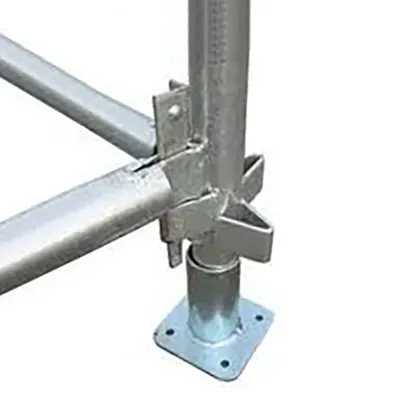 Ringlock Vs Cuplock Scaffolding - What's Difference? 1
