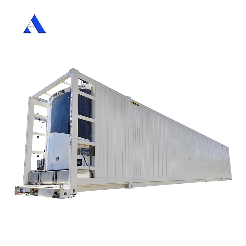 Contenedor de reefer de 53 pies de alto cubo 1