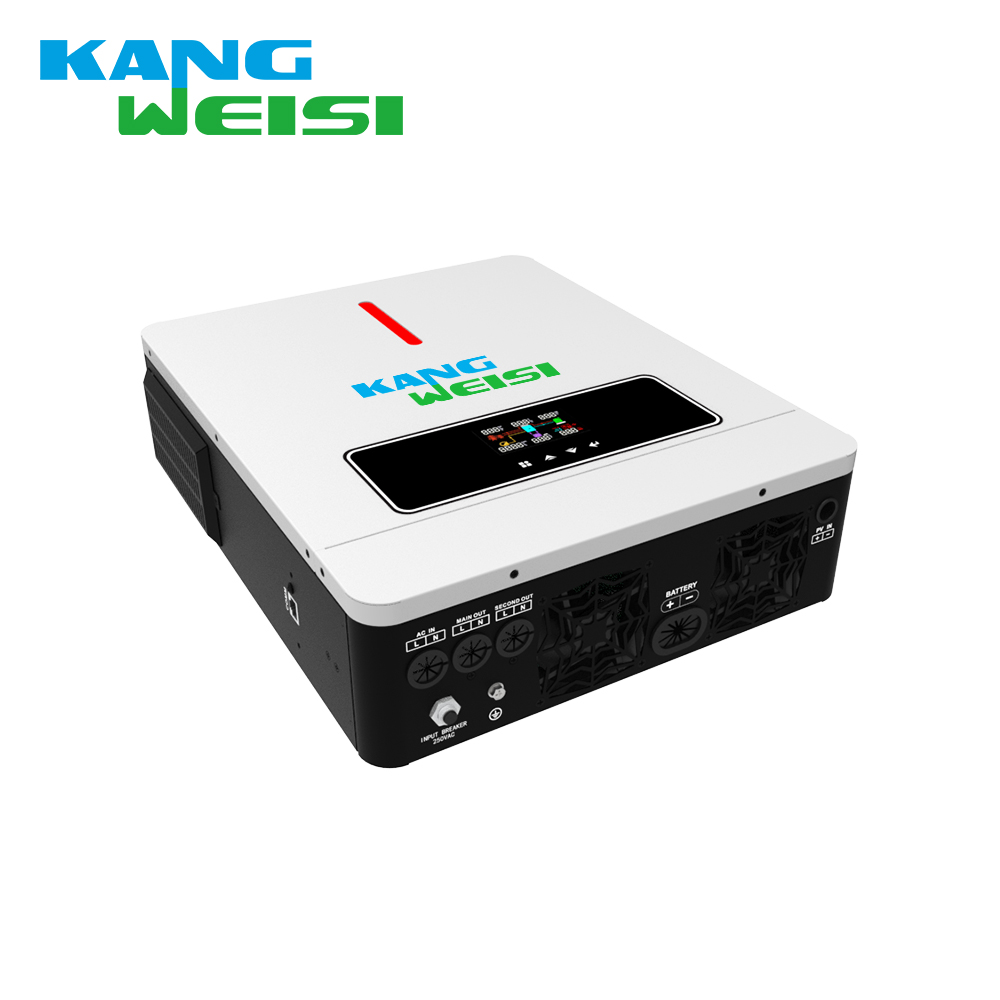 Solar Inverter 3600W 6200W American Standard Off-Grid Inverter Household Photovoltaic Energy Storage Inverter 5