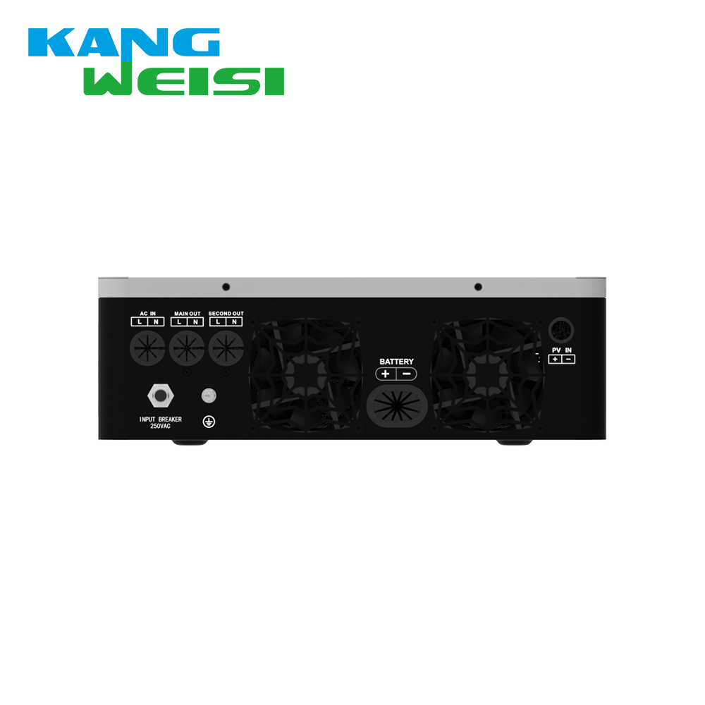 Solar Inverter 3600W 6200W American Standard Off-Grid Inverter Household Photovoltaic Energy Storage Inverter 7