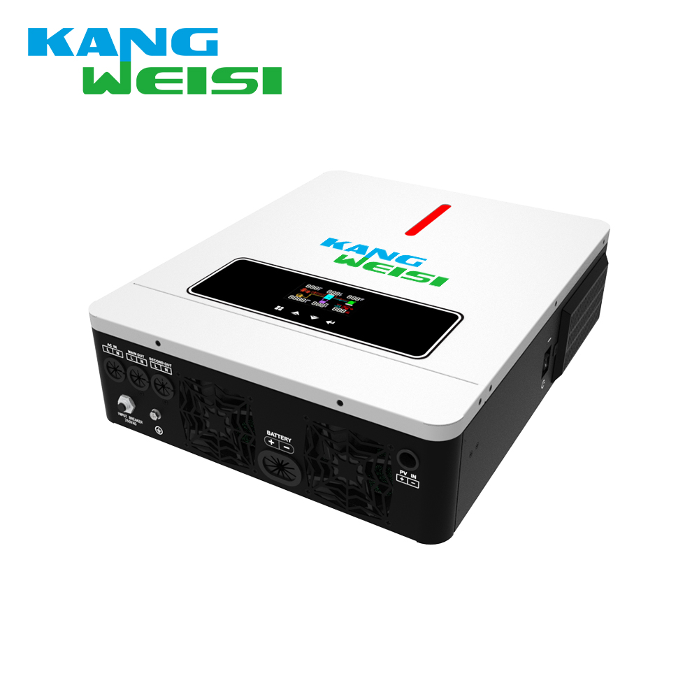 Solar Inverter 3600W 6200W American Standard Off-Grid Inverter Household Photovoltaic Energy Storage Inverter 6