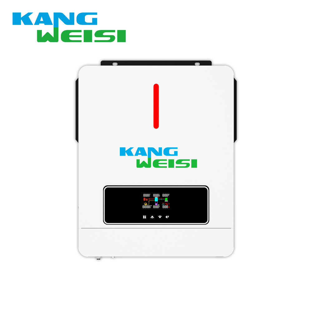 Solar Inverter 3600W 6200W American Standard Off-Grid Inverter Household Photovoltaic Energy Storage Inverter 4