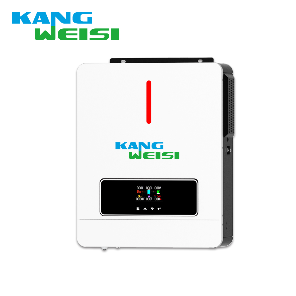 Solar Inverter 3600W 6200W American Standard Off-Grid Inverter Household Photovoltaic Energy Storage Inverter 8