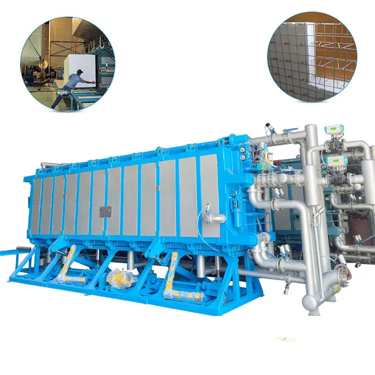 Eps Foam Machine From China 2