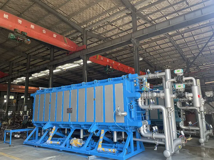 Eps Foam Machine From China 4