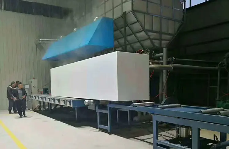 Eps Foam Machine From China 7