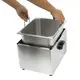 Long Lasting Commercial Table Top Electric Fryer 5
